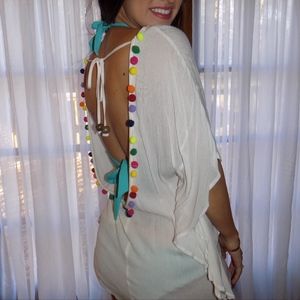 Bathing Suit Cover Up or Top